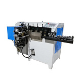 Автоматический станок для производства колец из проволоки WR4-10S